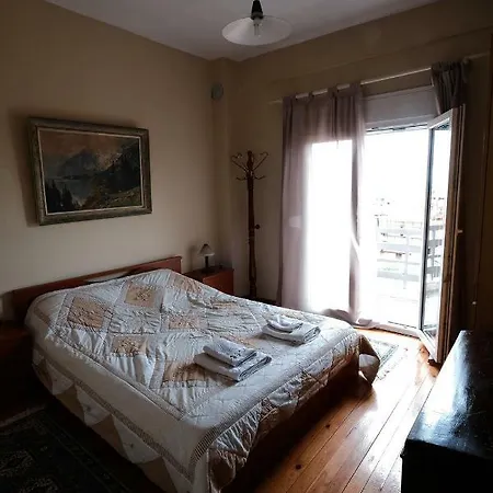 Tzimas House Apartment