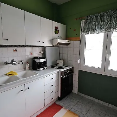 Tzimas House Apartment