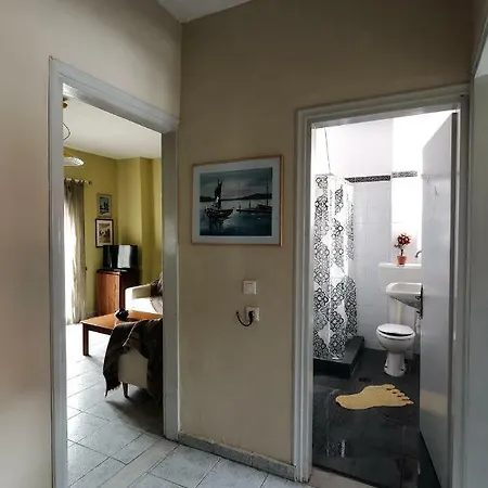 Tzimas House * Arnaia