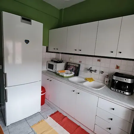 Apartment Tzimas House Arnaia