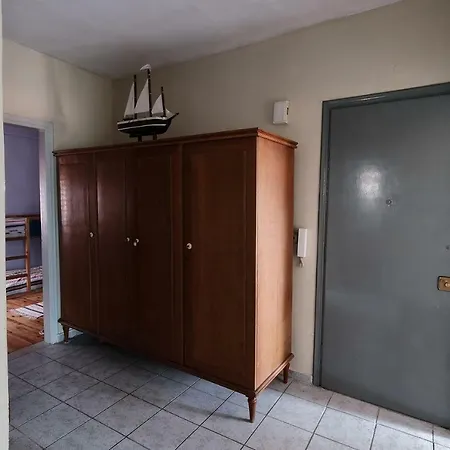 Apartment Tzimas House Arnaia