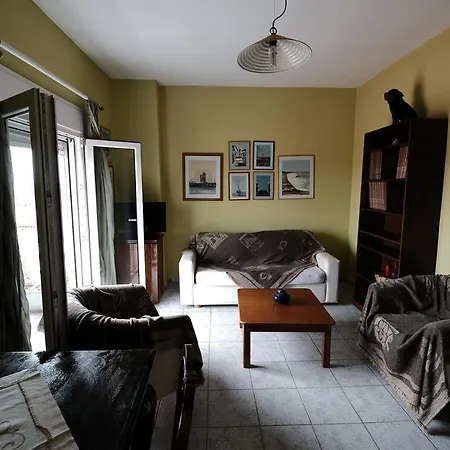Tzimas House Apartment *