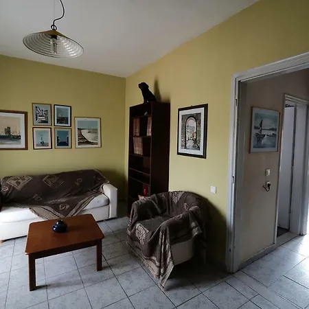 Tzimas House Apartment