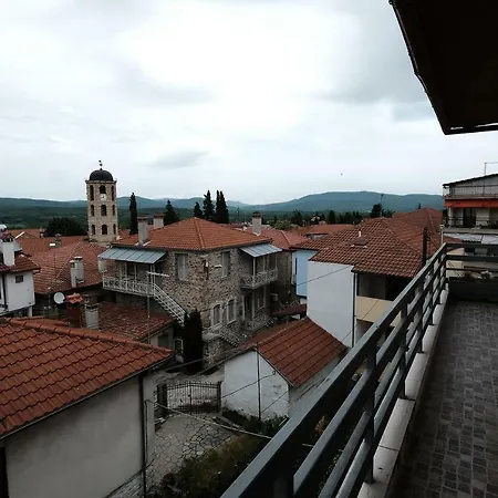 Apartment Tzimas House *