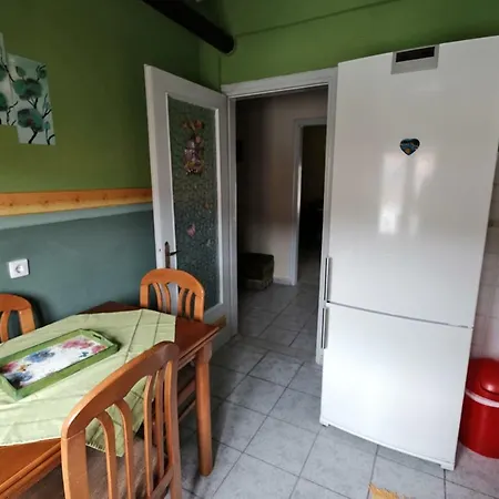 Tzimas House Apartment *